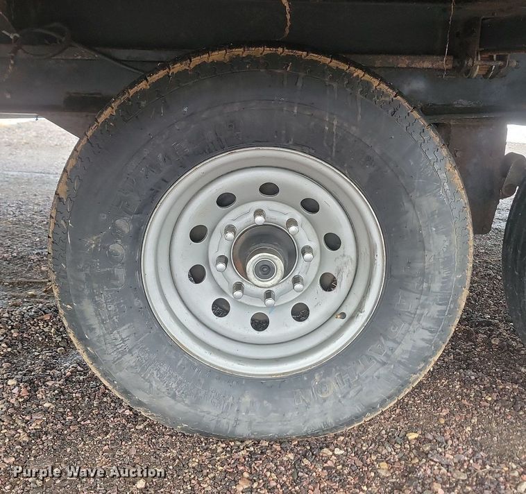 image for item LA9611 2010 Dutchmen Grand Junction camper