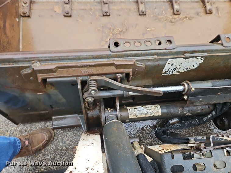image for item LB9730 2016 Bobcat T590 tracked skid steer loader
