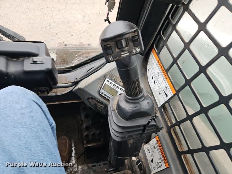 image for item LB9730 2016 Bobcat T590 tracked skid steer loader