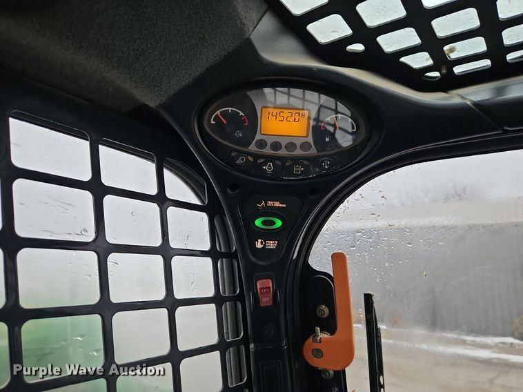 image for item LB9730 2016 Bobcat T590 tracked skid steer loader