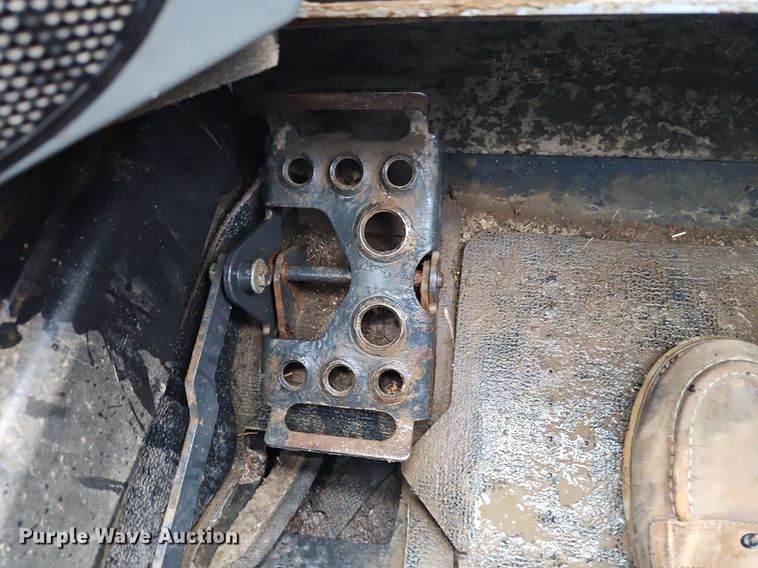 image for item LB9730 2016 Bobcat T590 tracked skid steer loader