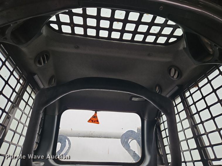 image for item LB9730 2016 Bobcat T590 tracked skid steer loader