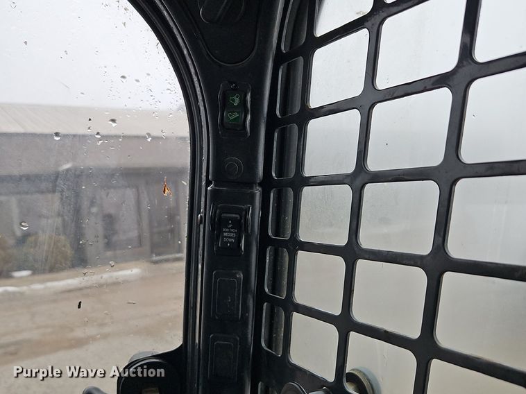 image for item LB9730 2016 Bobcat T590 tracked skid steer loader