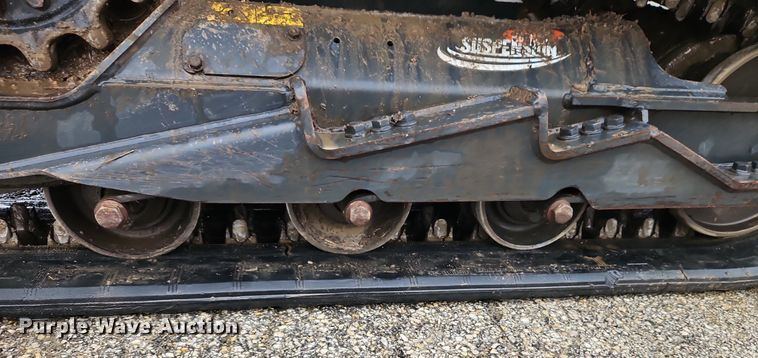 image for item LB9730 2016 Bobcat T590 tracked skid steer loader