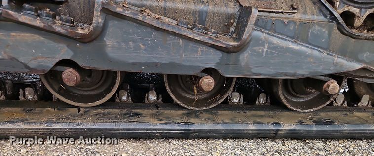 image for item LB9730 2016 Bobcat T590 tracked skid steer loader