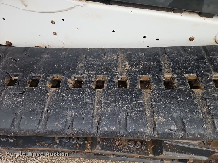 image for item LB9730 2016 Bobcat T590 tracked skid steer loader