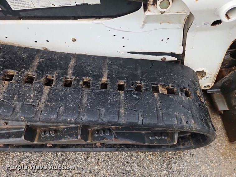 image for item LB9730 2016 Bobcat T590 tracked skid steer loader