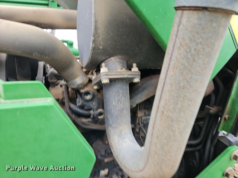 image for item LB9731 2000 John Deere 5205 MFWD tractor