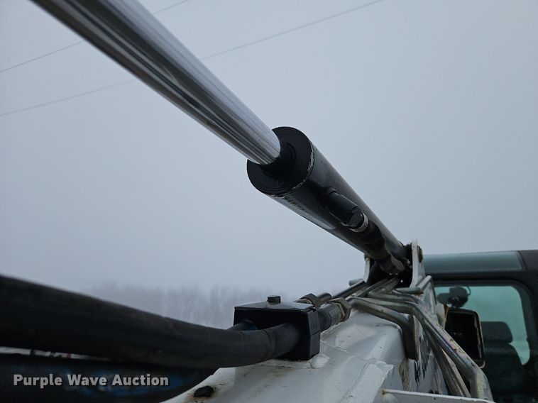 image for item LB9732 2007 Bobcat  430HAG mini excavator