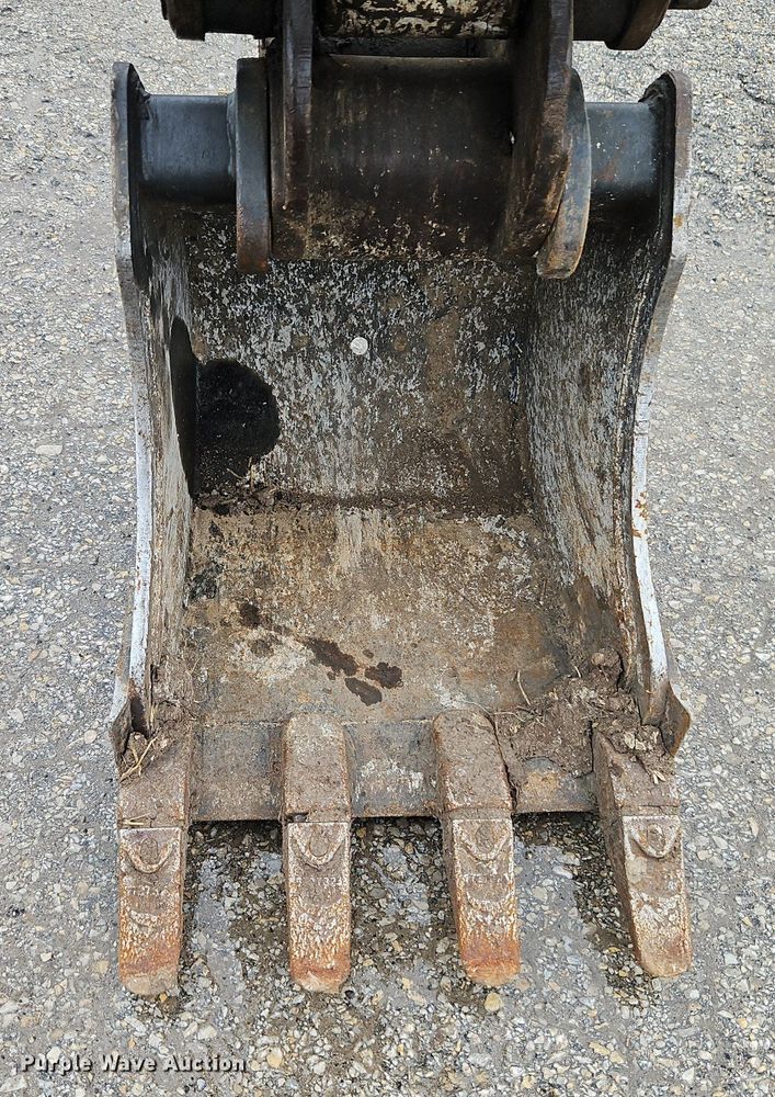 image for item LB9732 2007 Bobcat  430HAG mini excavator