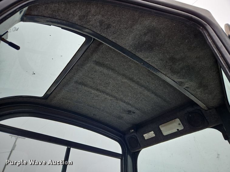 image for item LB9732 2007 Bobcat  430HAG mini excavator