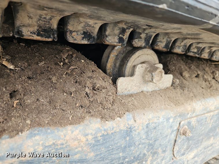 image for item LB9732 2007 Bobcat  430HAG mini excavator