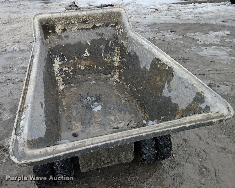 image for item LB9735 (3) Terex OMPB16A power buggies