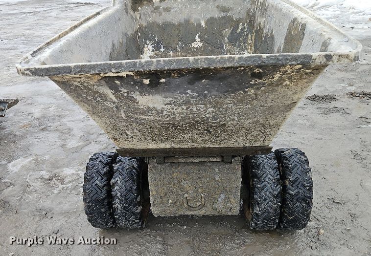 image for item LB9735 (3) Terex OMPB16A power buggies