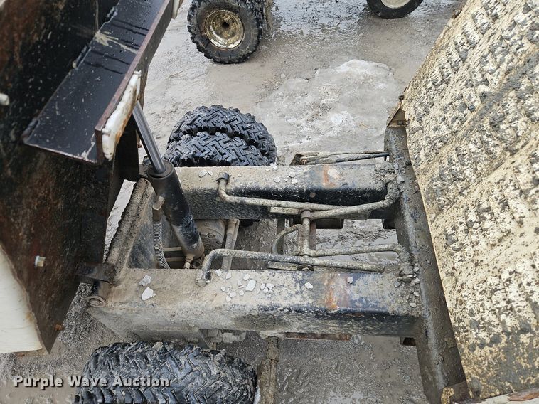 image for item LB9735 (3) Terex OMPB16A power buggies