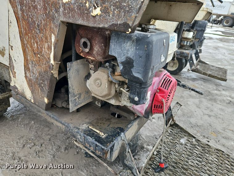 image for item LB9735 (3) Terex OMPB16A power buggies