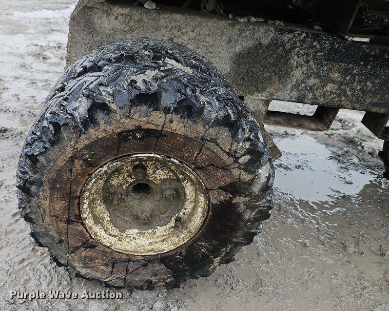 image for item LB9735 (3) Terex OMPB16A power buggies