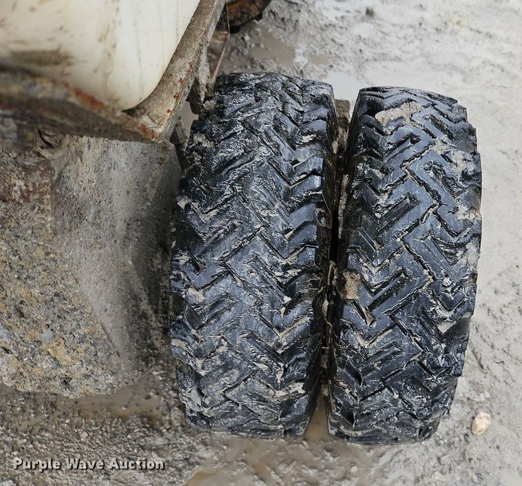 image for item LB9735 (3) Terex OMPB16A power buggies