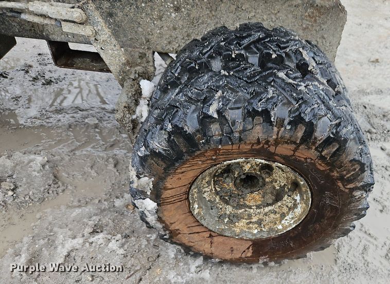 image for item LB9735 (3) Terex OMPB16A power buggies