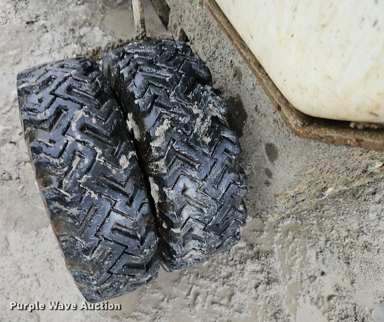 image for item LB9735 (3) Terex OMPB16A power buggies