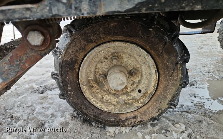 image for item LB9735 (3) Terex OMPB16A power buggies