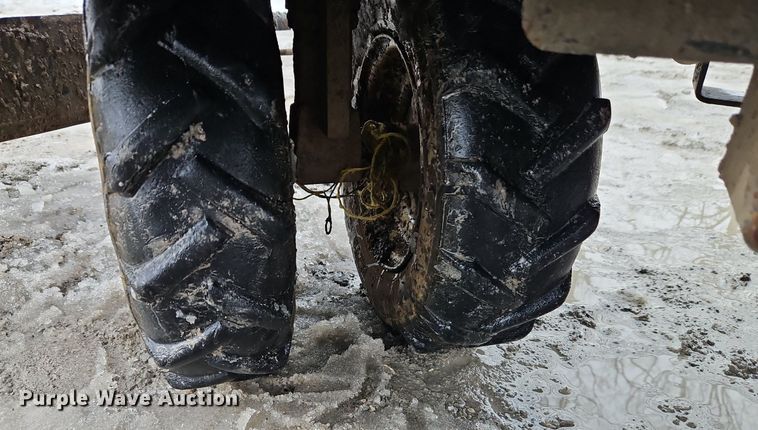 image for item LB9735 (3) Terex OMPB16A power buggies