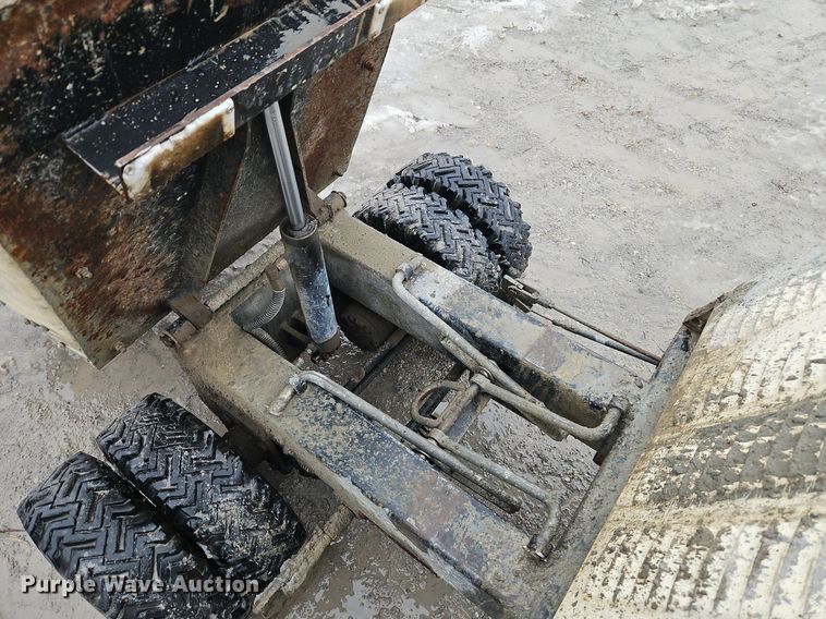 image for item LB9735 (3) Terex OMPB16A power buggies