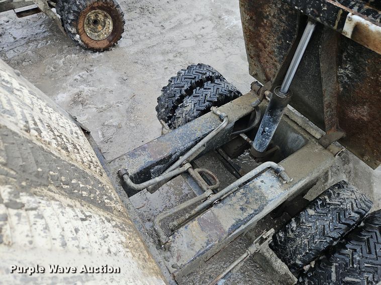 image for item LB9735 (3) Terex OMPB16A power buggies