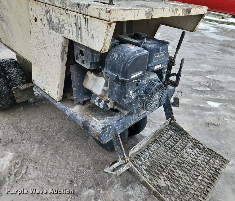 image for item LB9735 (3) Terex OMPB16A power buggies