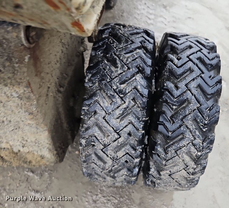 image for item LB9735 (3) Terex OMPB16A power buggies