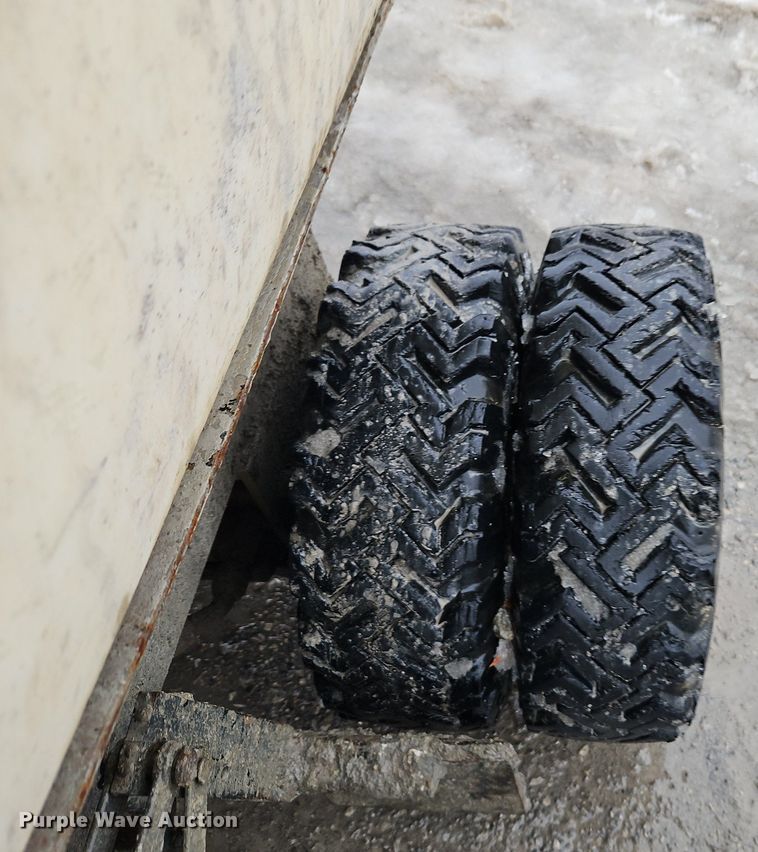 image for item LB9735 (3) Terex OMPB16A power buggies