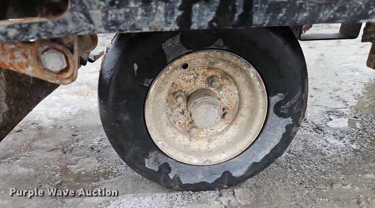 image for item LB9735 (3) Terex OMPB16A power buggies