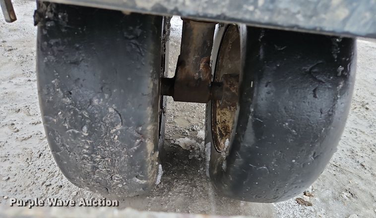 image for item LB9735 (3) Terex OMPB16A power buggies