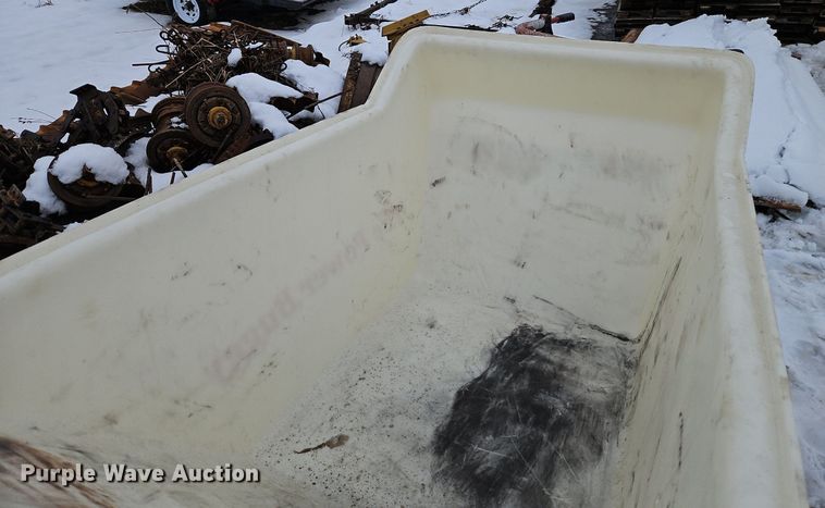 image for item LB9735 (3) Terex OMPB16A power buggies