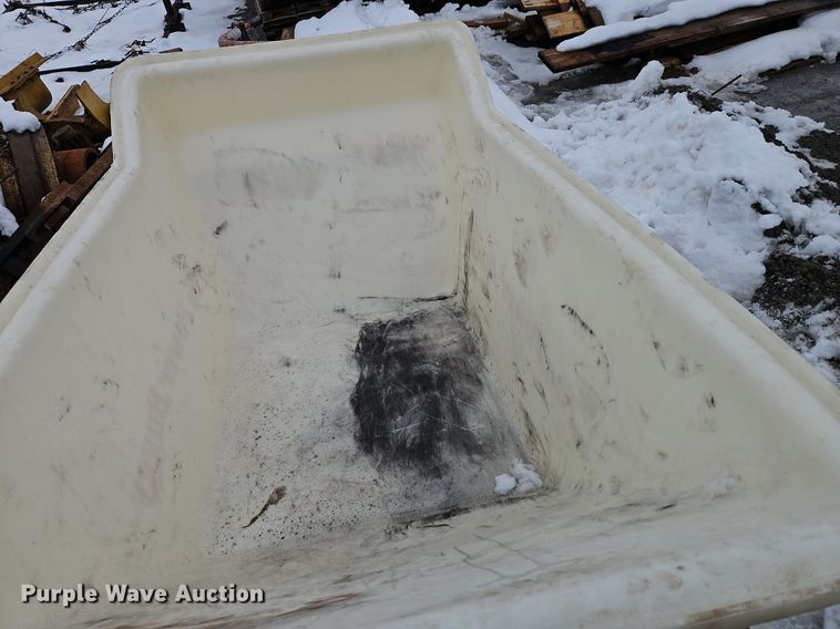 image for item LB9735 (3) Terex OMPB16A power buggies