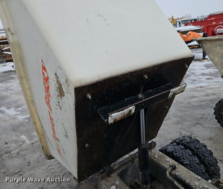 image for item LB9735 (3) Terex OMPB16A power buggies