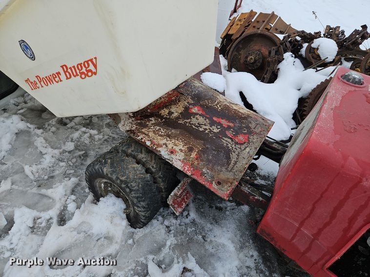 image for item LB9735 (3) Terex OMPB16A power buggies