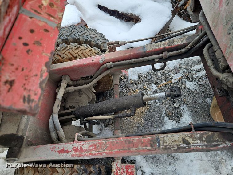 image for item LB9735 (3) Terex OMPB16A power buggies