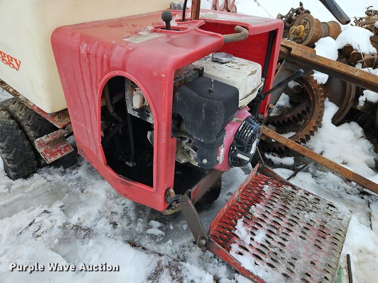 image for item LB9735 (3) Terex OMPB16A power buggies