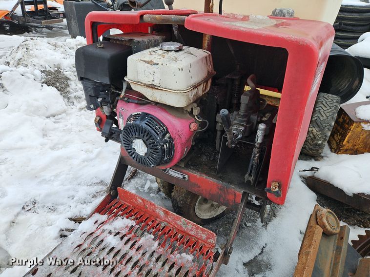 image for item LB9735 (3) Terex OMPB16A power buggies