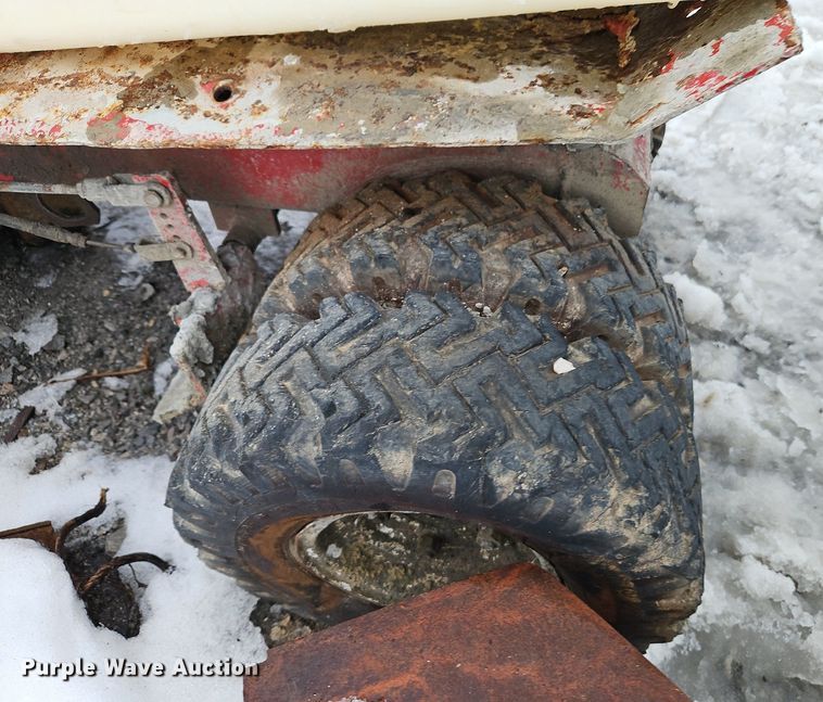 image for item LB9735 (3) Terex OMPB16A power buggies