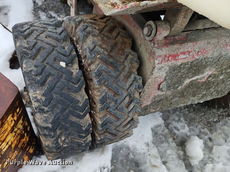 image for item LB9735 (3) Terex OMPB16A power buggies