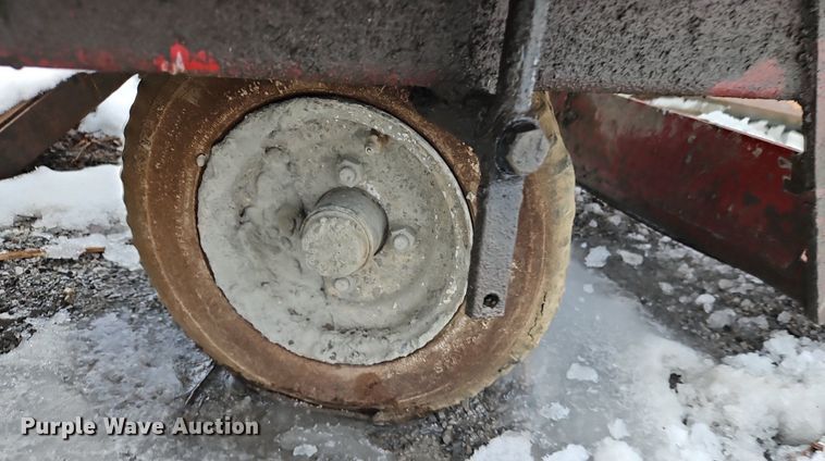 image for item LB9735 (3) Terex OMPB16A power buggies