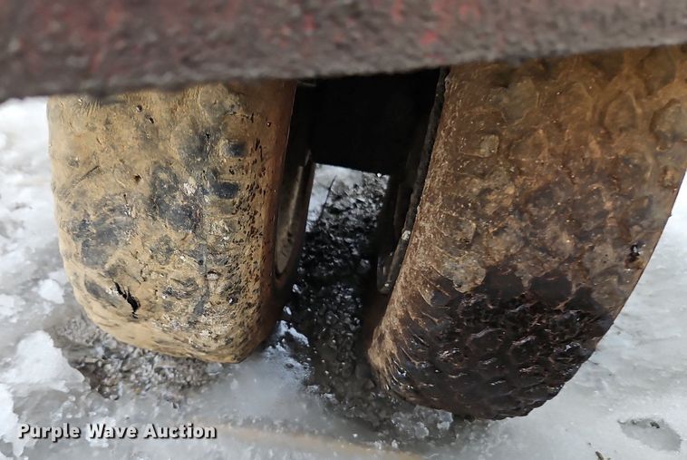 image for item LB9735 (3) Terex OMPB16A power buggies