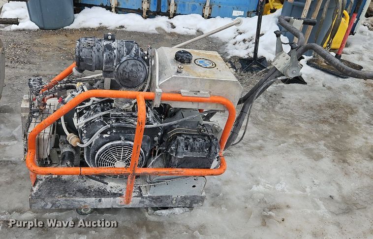 image for item LB9737 (3) Concrete saws