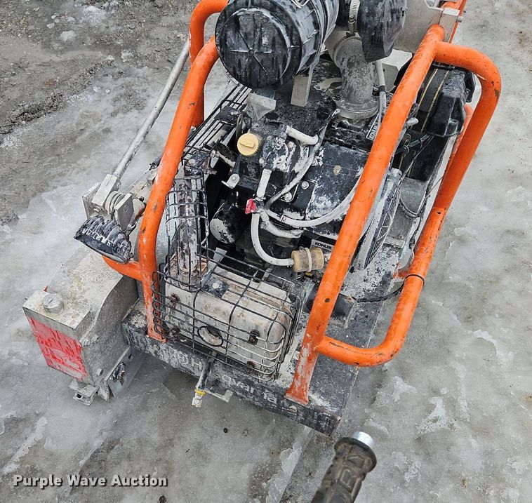 image for item LB9737 (3) Concrete saws