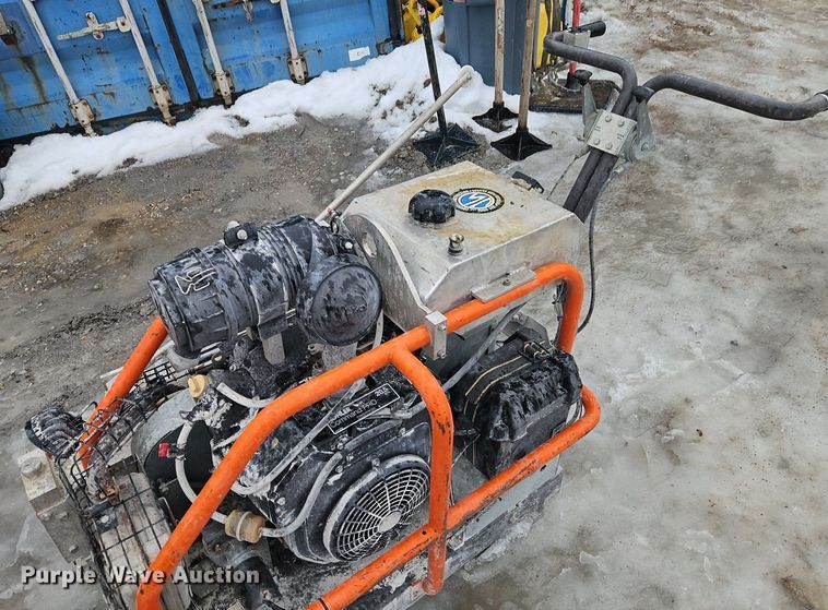 image for item LB9737 (3) Concrete saws