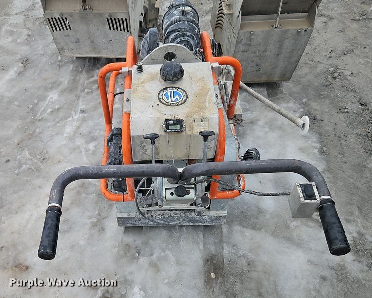 image for item LB9737 (3) Concrete saws