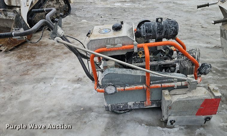 image for item LB9737 (3) Concrete saws