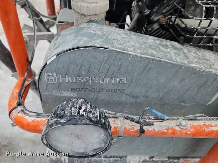 image for item LB9737 (3) Concrete saws